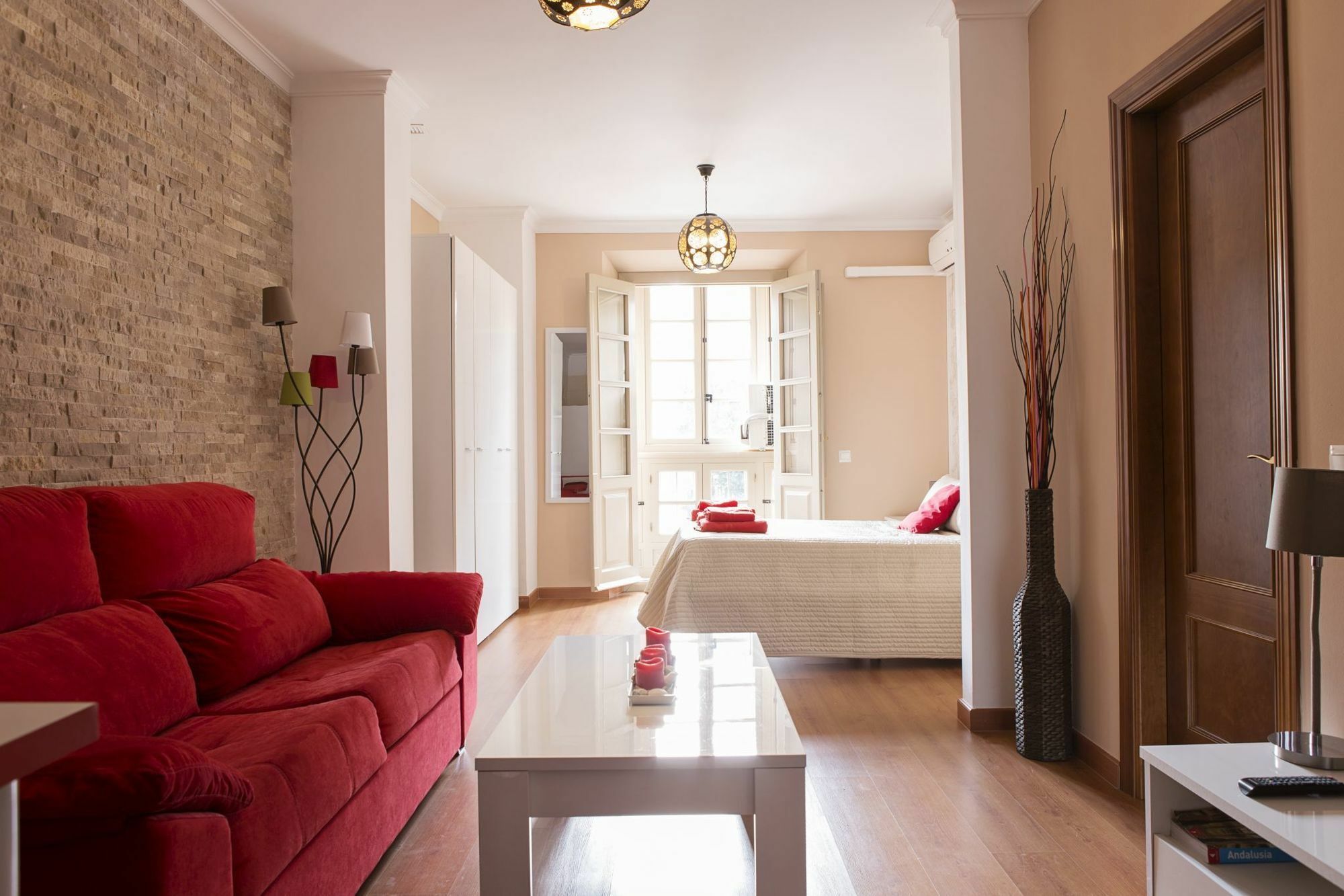 Suncity Loft Carreteria Malaga Exterior photo